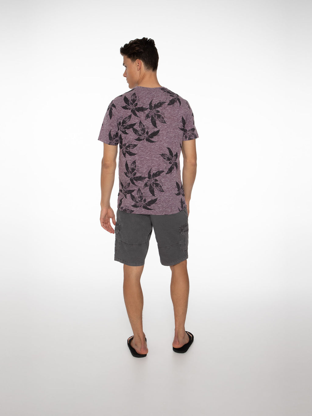 Pack wood short