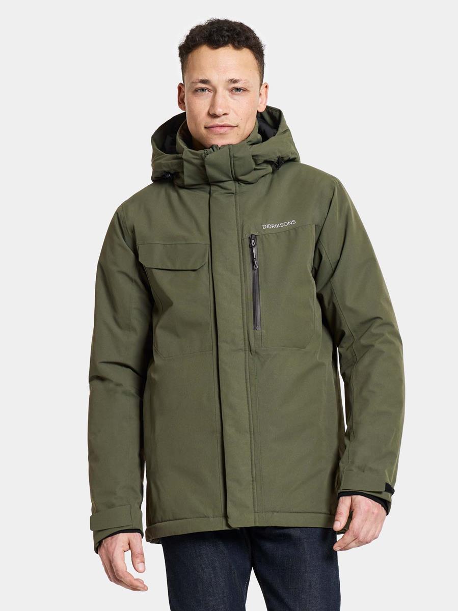Stefan Parka jas
