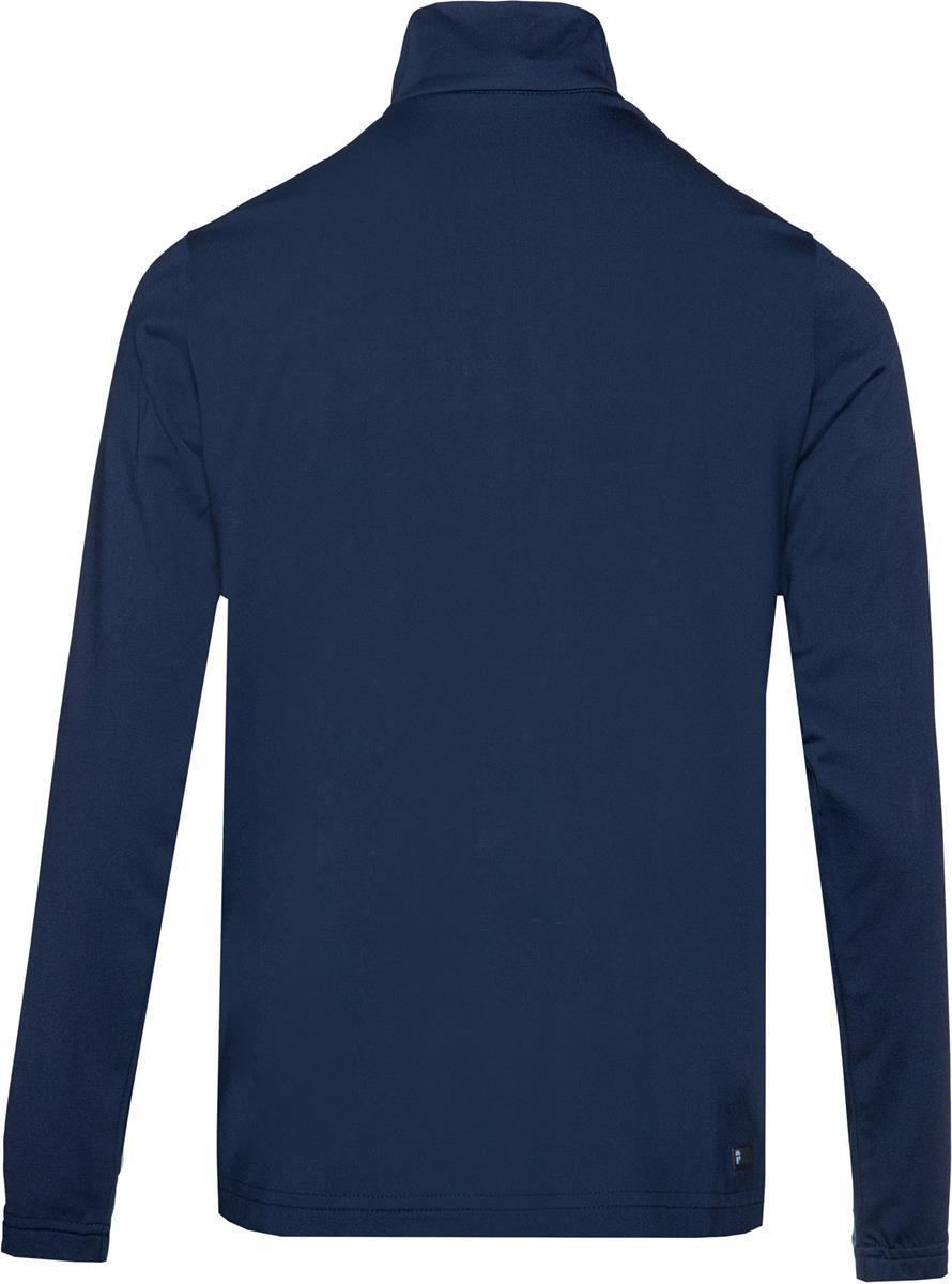 willowy jr 1/4 zip top