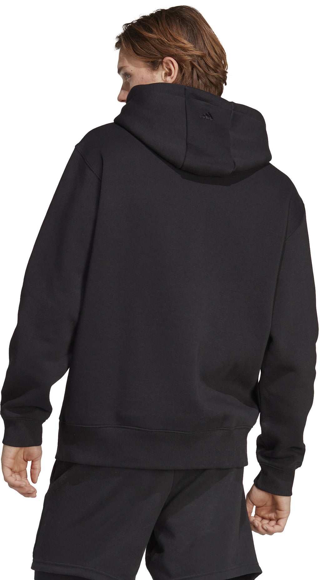 All SZN Fleece Graphic hoodie