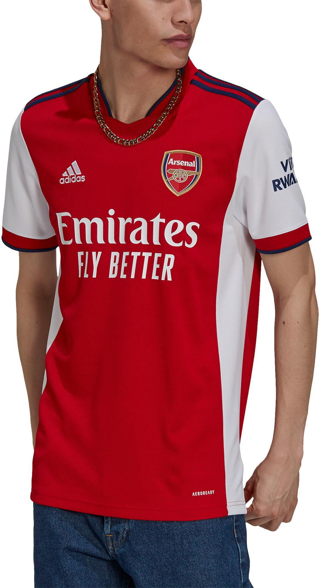 Arsenal thuisshirt 21/22