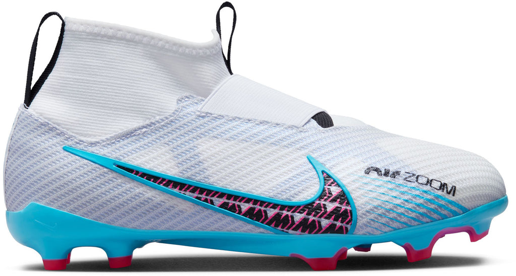 Zoom Mercurial Superfly 9 FG kids voetbalschoenen