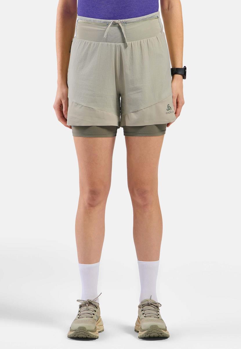 2-in-1 Short X-alp Trail 5 Inch