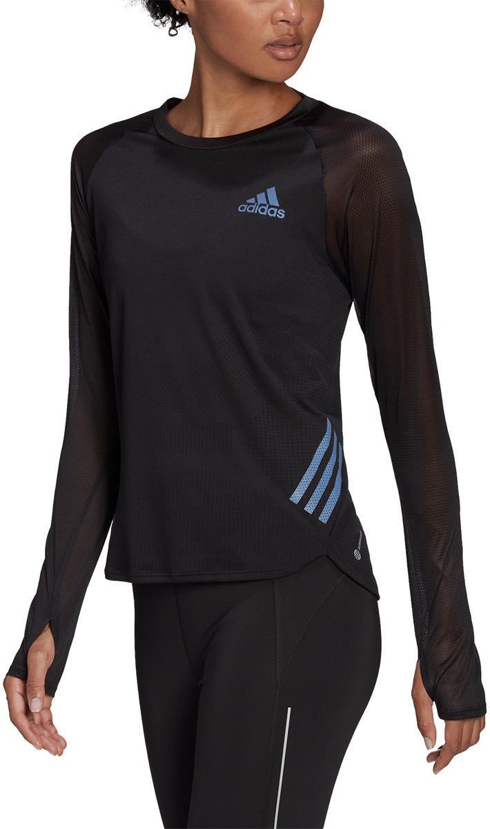 Parley Adizero hardloopshirt