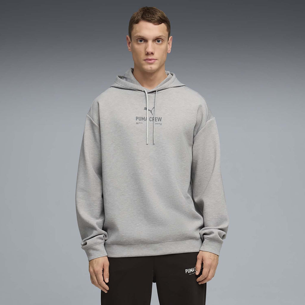 Cloudspun Branded training hoodie met capuchon
