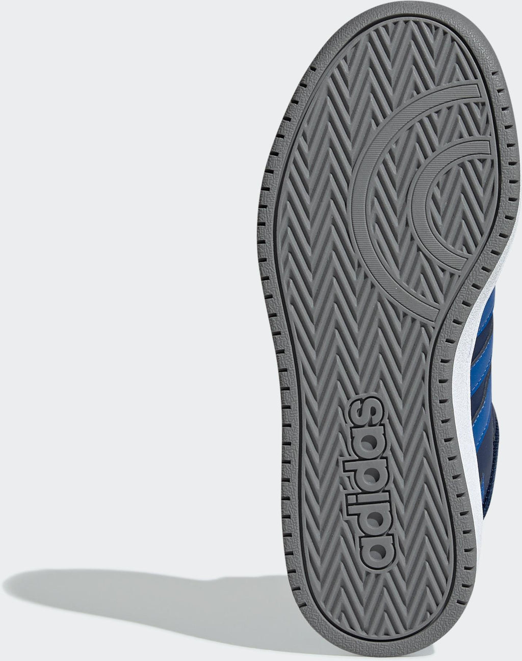 Hoops 2.0 Mid kids sneakers