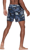 Short Length Graphic Zwemshort