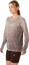 SEAMLESS LS TOP Langarm-Shirt