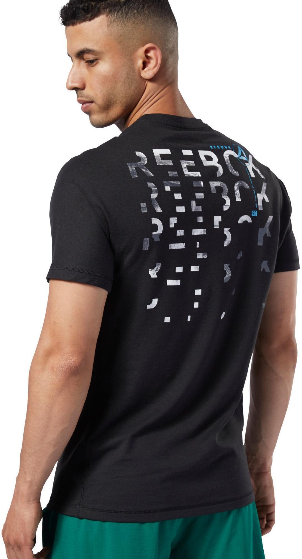 ost speedwick graphic tee