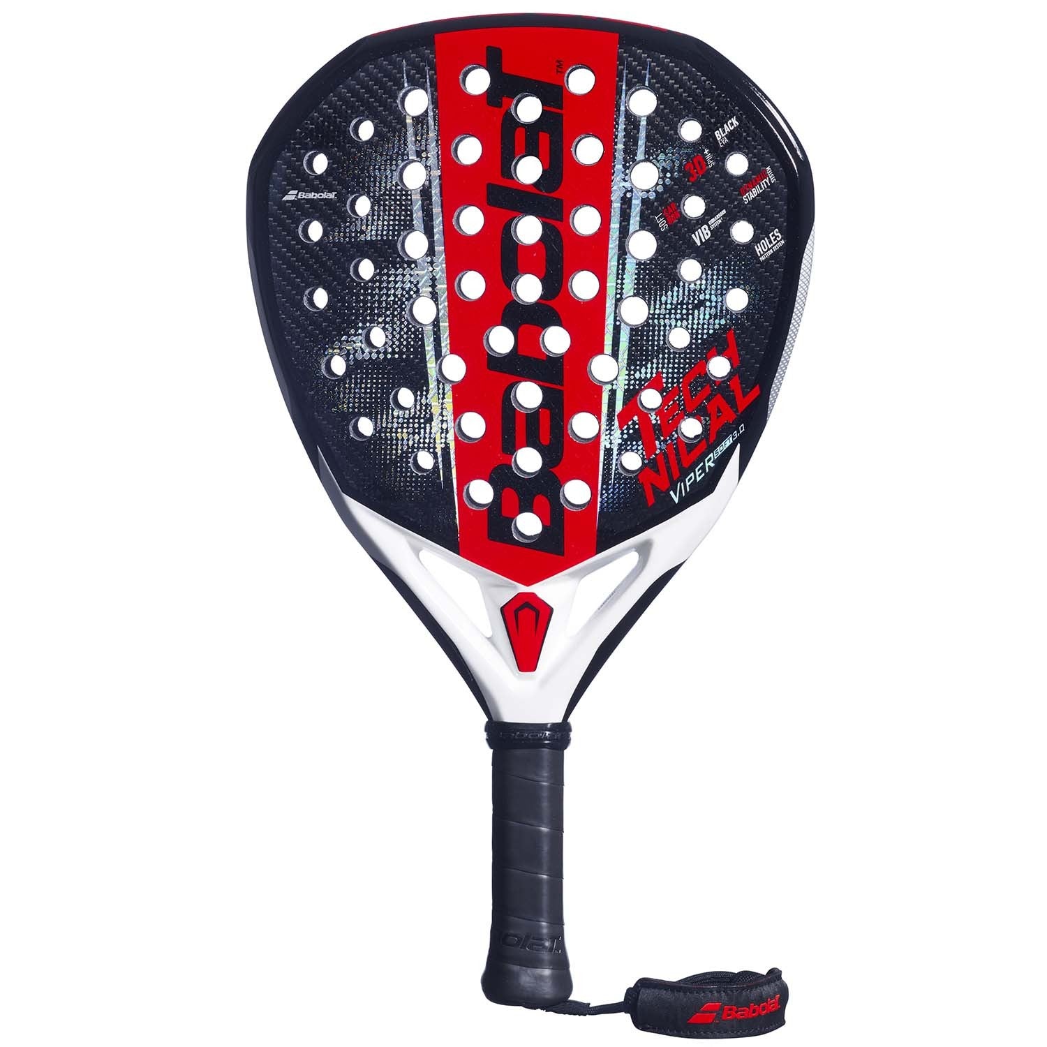 Technical Viper Soft 3.0 padel racket