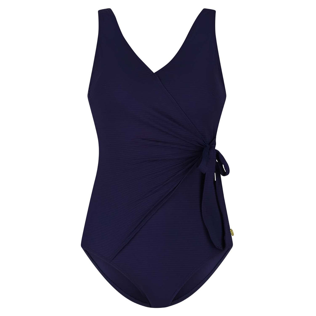 swimsuit v-neck padded