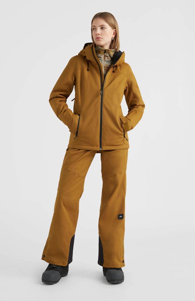 Stuvite Jacket