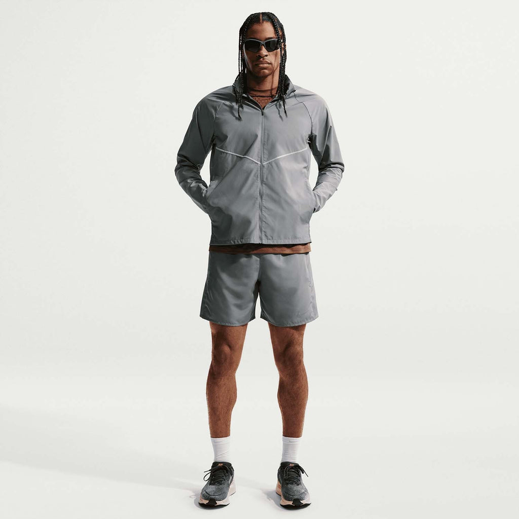Miler Repel hardloopjack met UV-bescherming