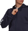 FI 3S FZ. Trainingsjacke.Kapuze