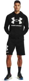 Ua Rival Fleece Big Logo Hd