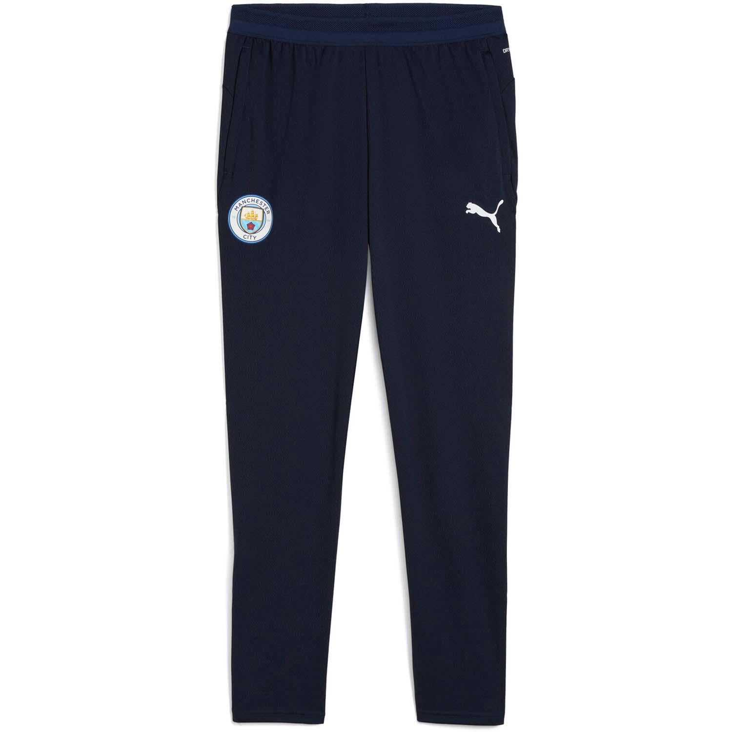 Mcfc Training Pants W/ Pockets
