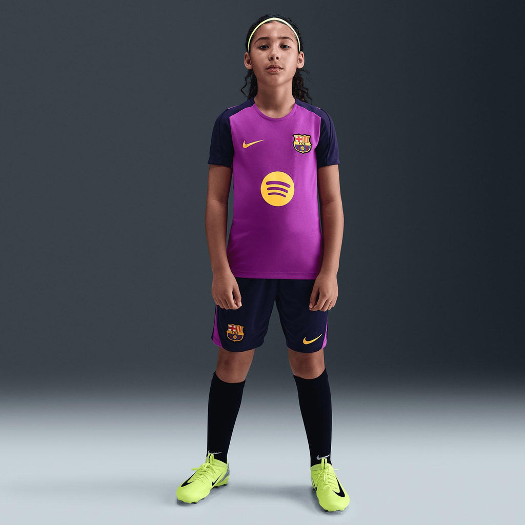 FC Barcelona Strike