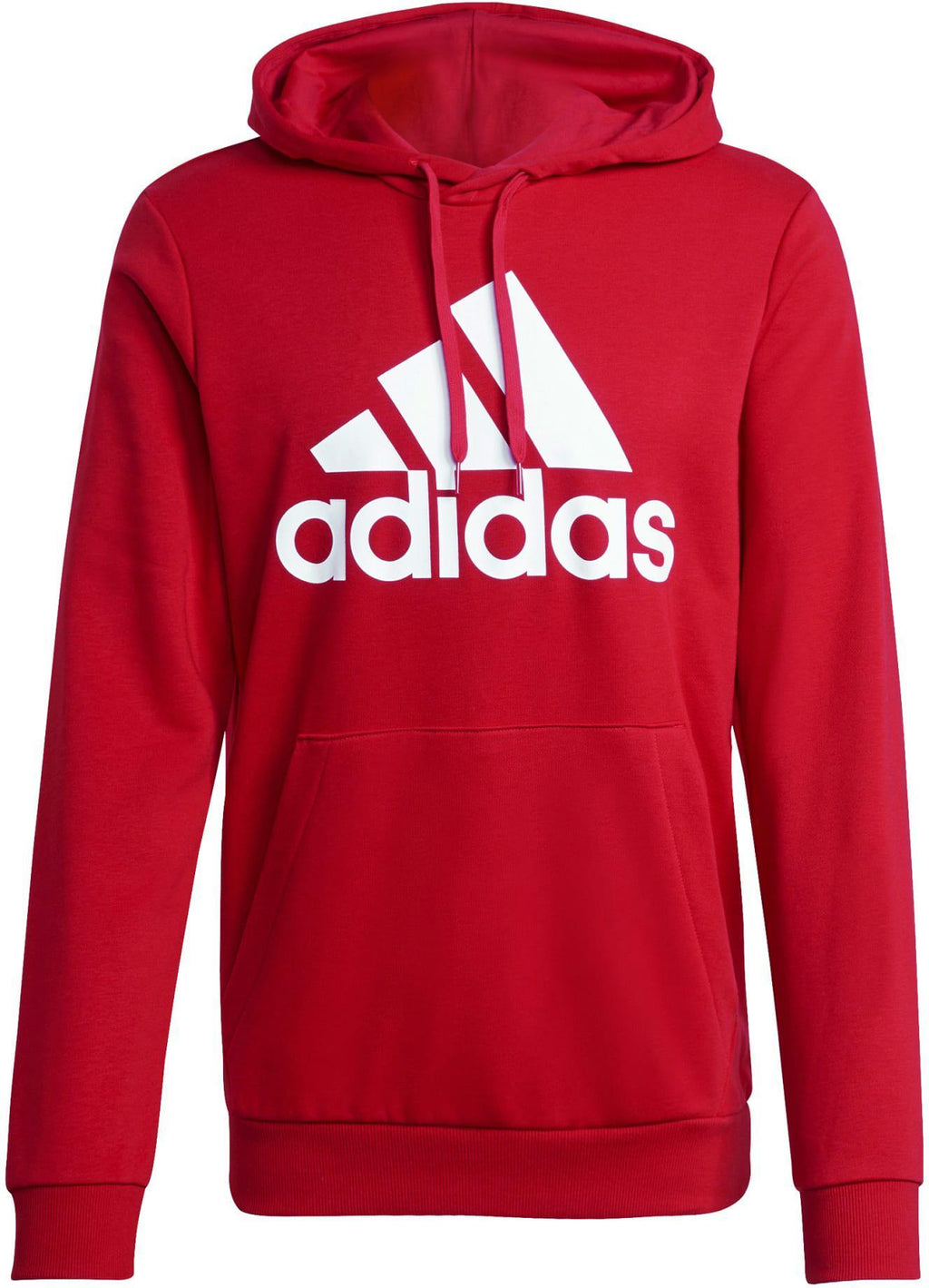 Essentials Big Logo Hoodie