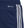 Train Essentials Piqué 3-Stripes trainingsshort