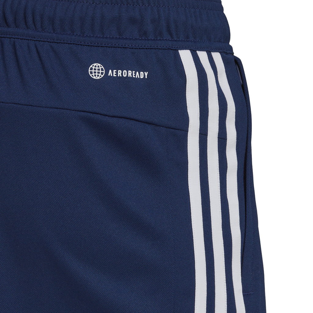 Train Essentials Piqué 3-Stripes trainingsshort