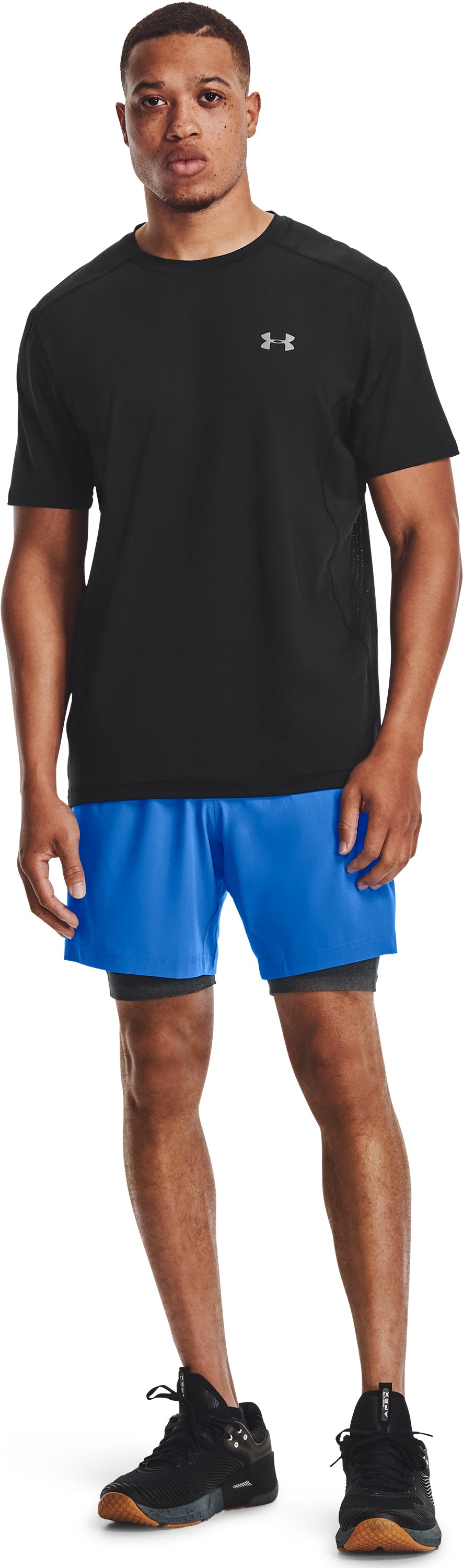 HeatGear Armour short