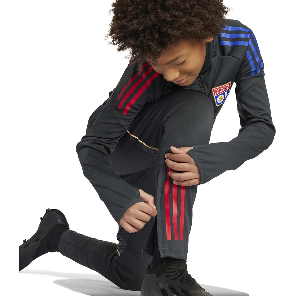 Olympique Lyonnais Tiro 25 Competition Training Broek Kids