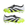Predator League Fold-Over Tongue Firm/Multi-Ground Voetbalschoenen Kids