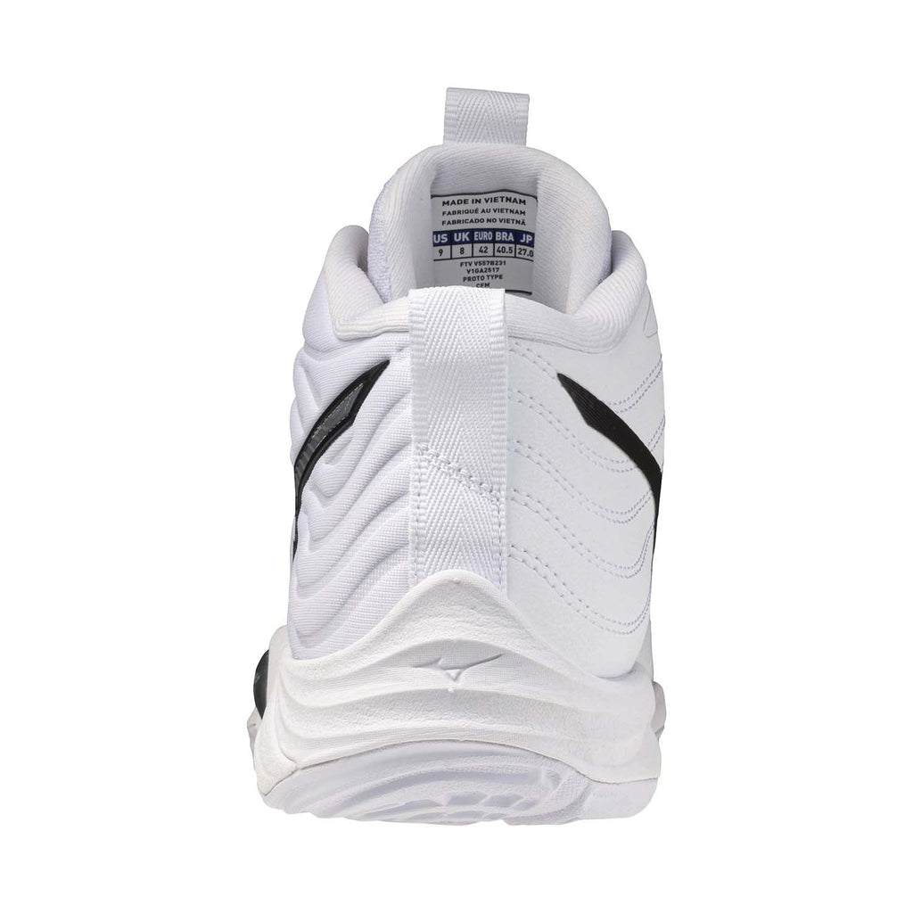 wave momentum elite mid volleybalschoenen