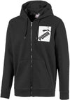 big logo fz hoody fl