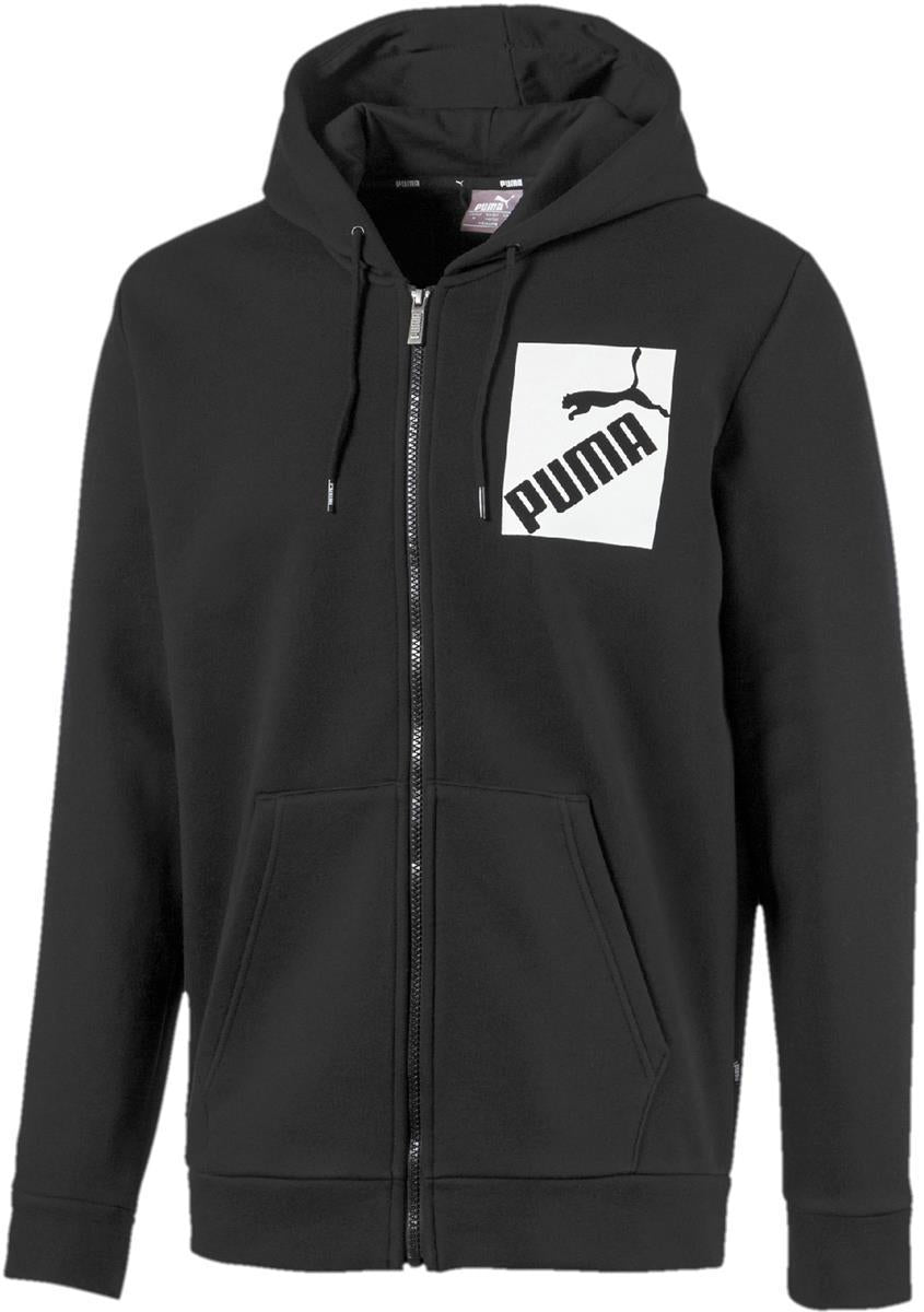 big logo fz hoody fl
