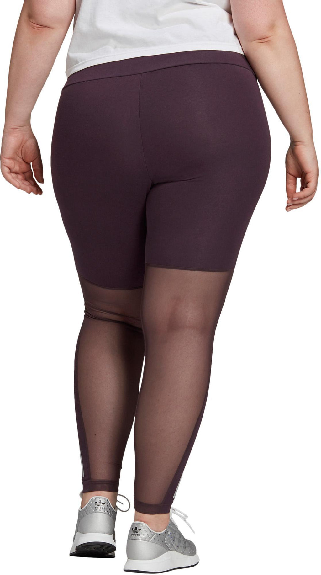 Glam On Legging (Grote Maat)