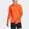 Run Icon Full Reflective 3-Stripes longsleeve