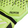 Predator 20 Match Fingersave Handschoenen