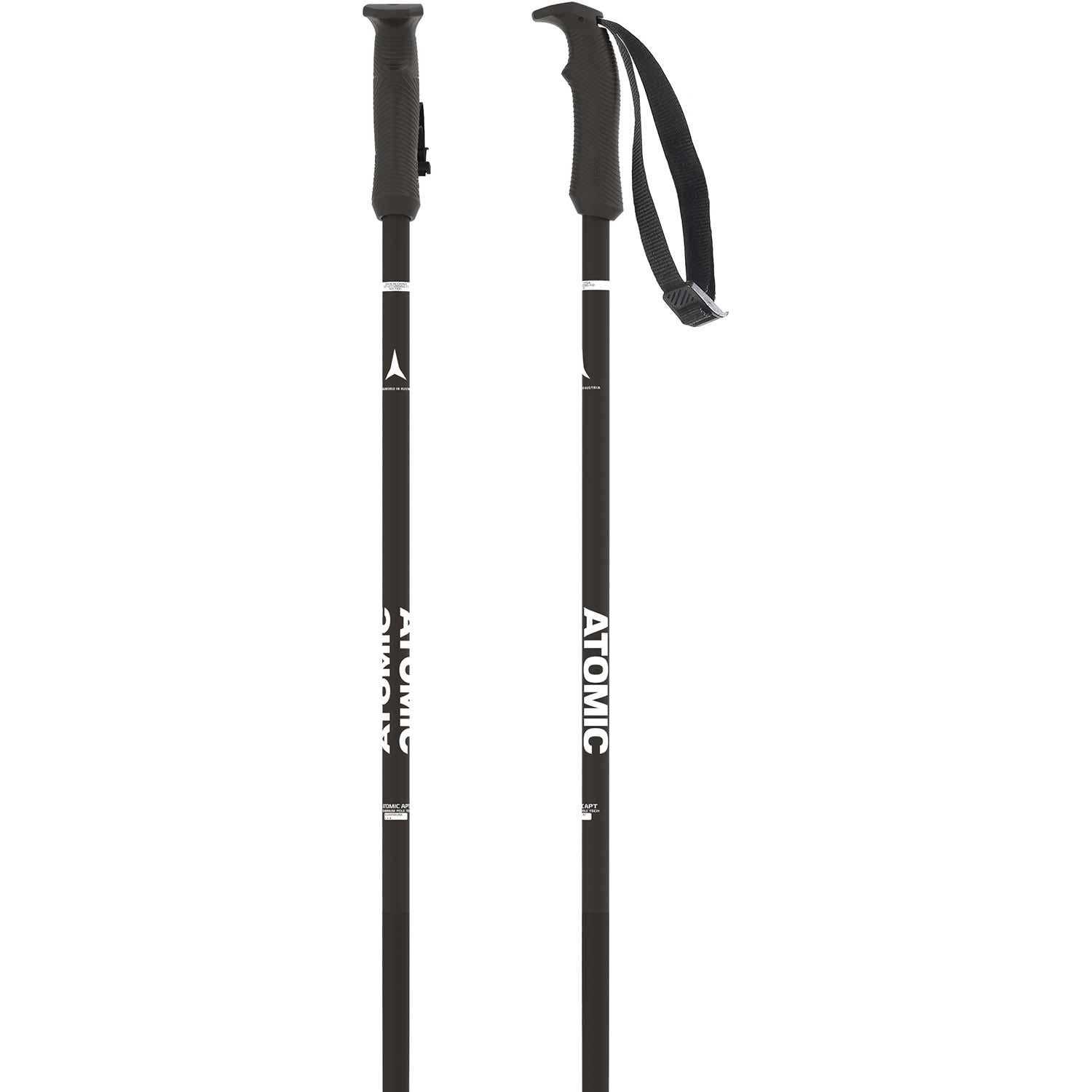 amt black skistokken
