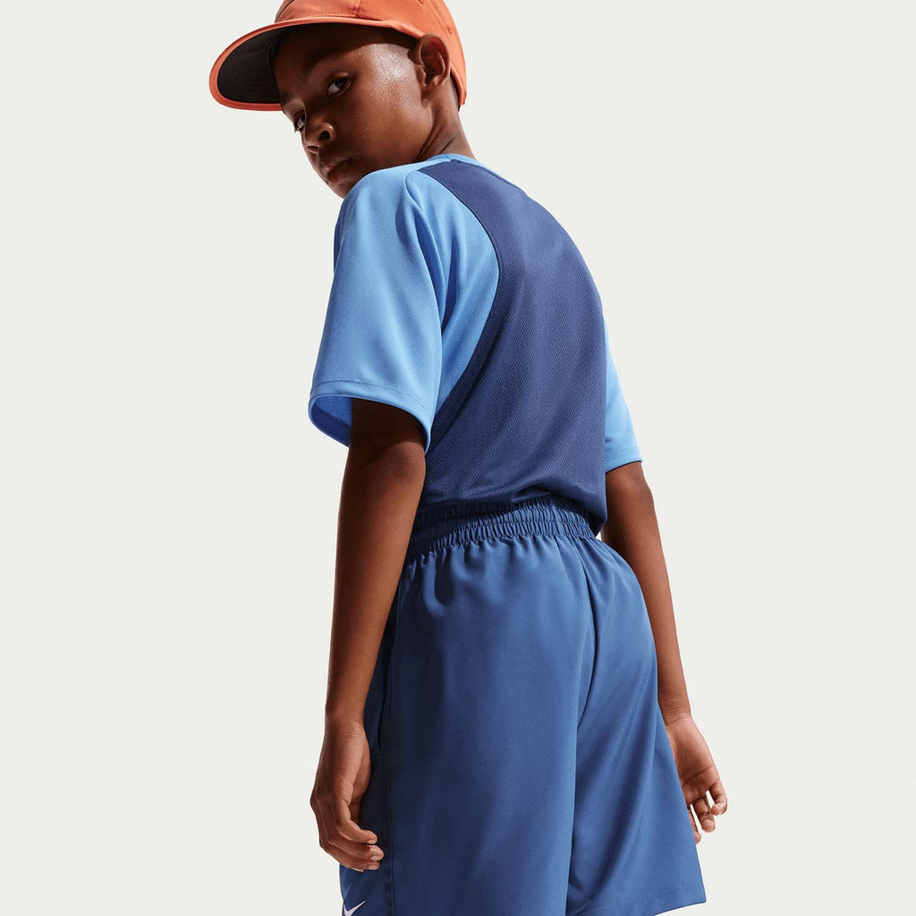 Multi Big Kids' Dri-fit Trainig  Shorts