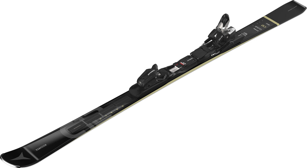 Cloud C12 Revoshock C + X 12 Gw ski's
