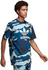 camo tee