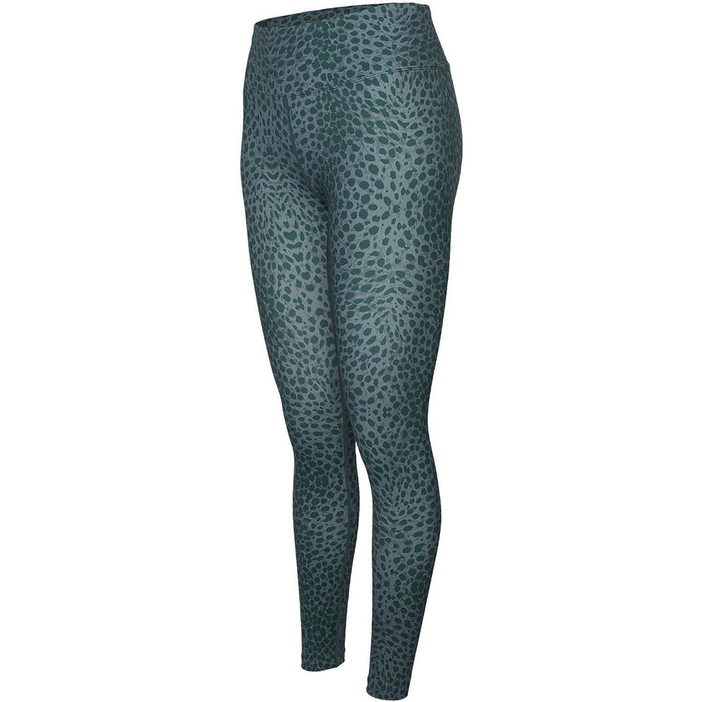 Leopard legging