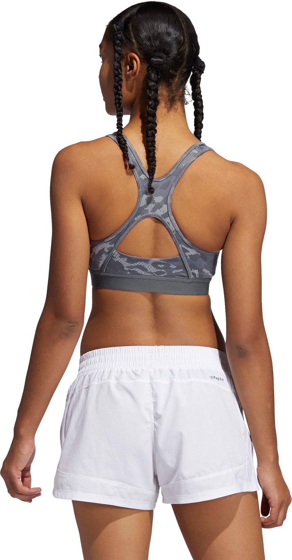 Believe This Medium Support Allover Print Beha