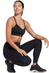 S Lux Strappy Sports Bra