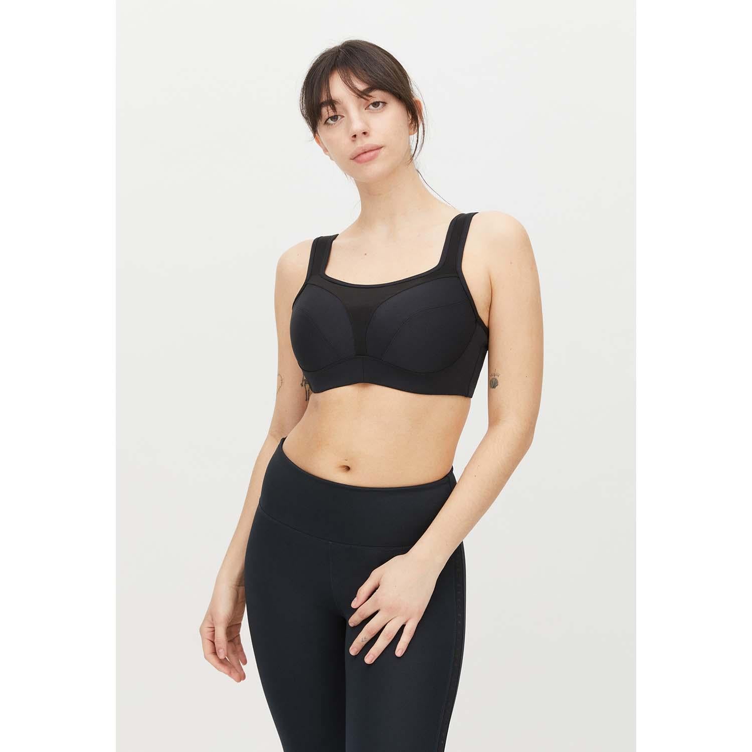 High Support E-cup sport bh