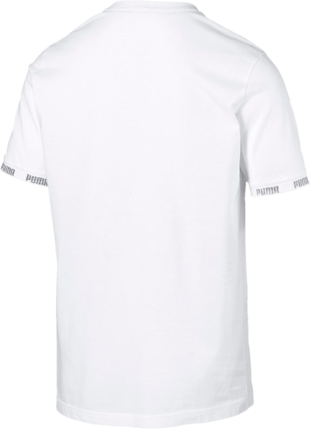 amplified big logo tee