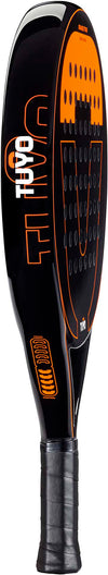 Orange Tyro padelracket