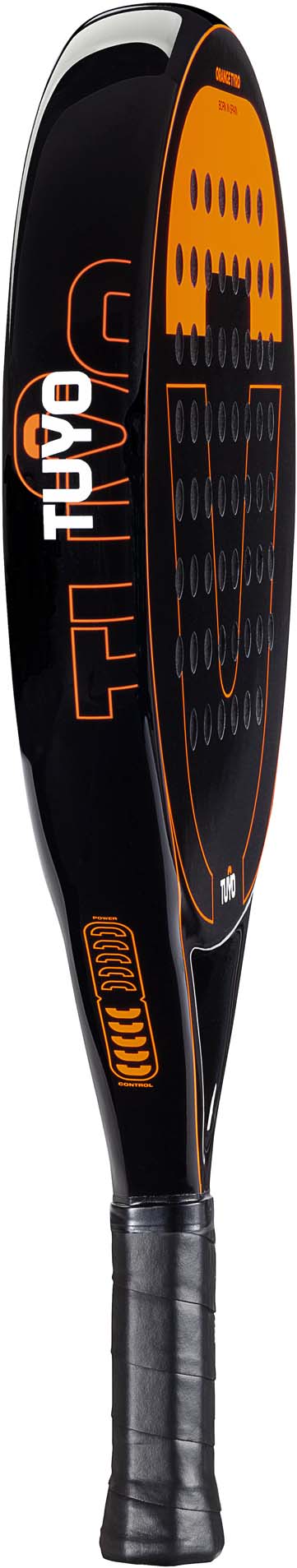 Orange Tyro padelracket