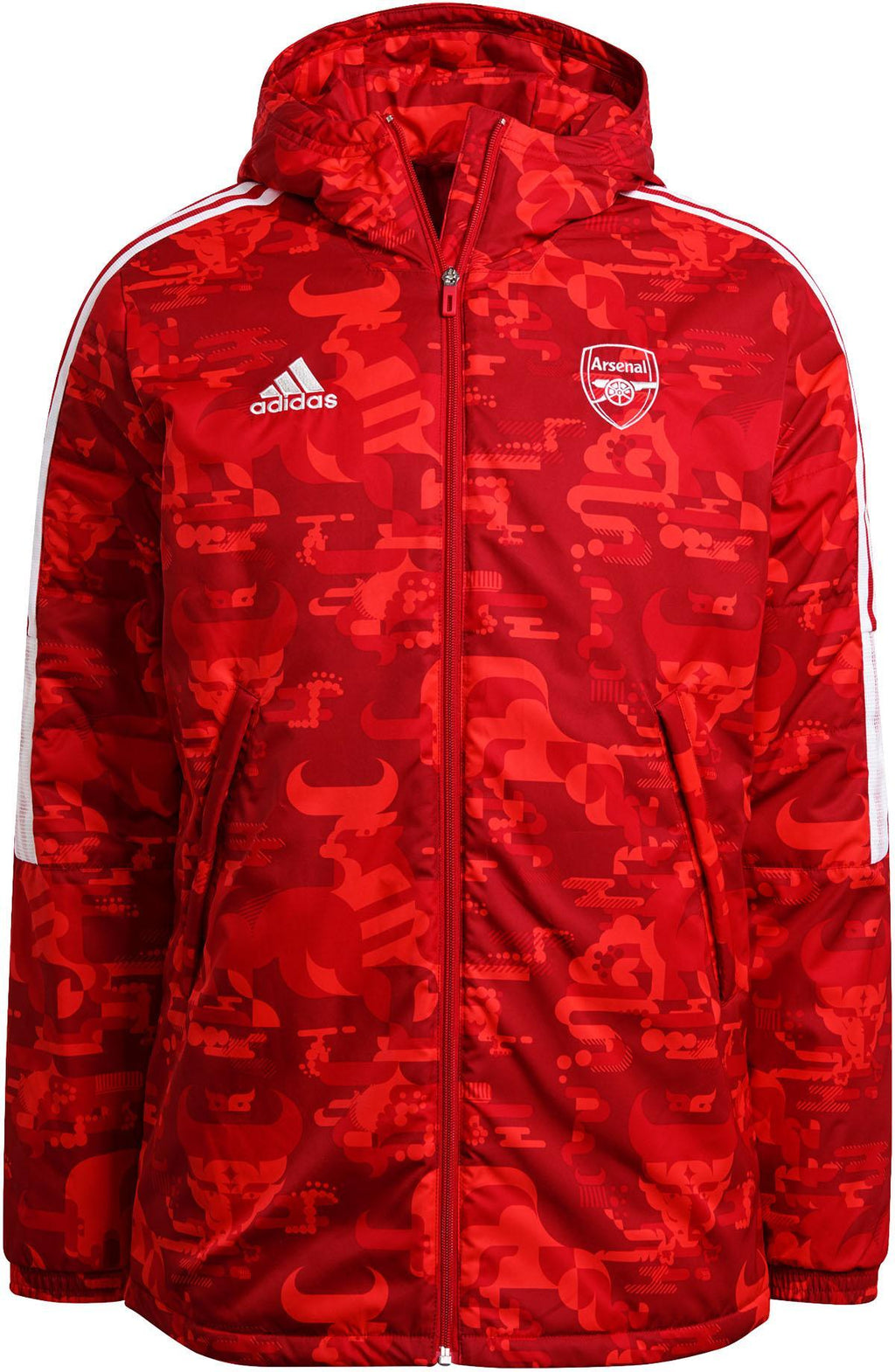 Arsenal CNY Gevoerd Jack