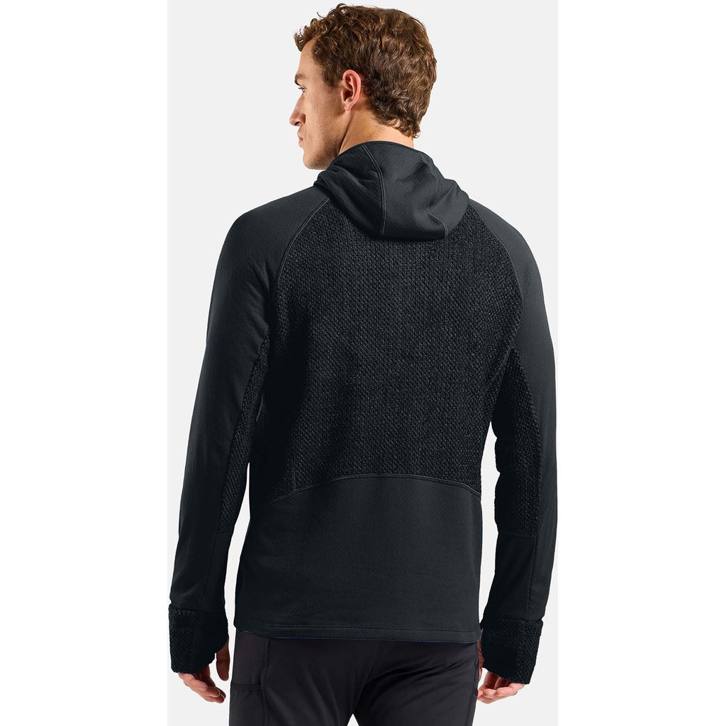 x-alp mid layer hardloop hoodie