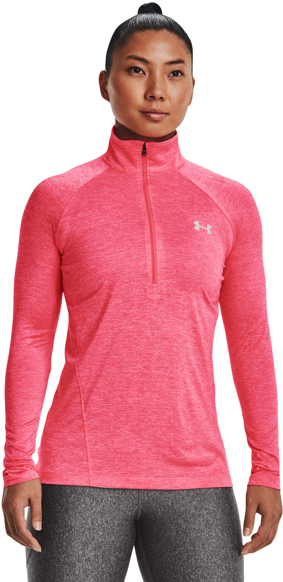 Tech 1/2 Zip - Twist longsleeve shirt