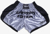 Warrior Edition Junior Muay Thai Shorts