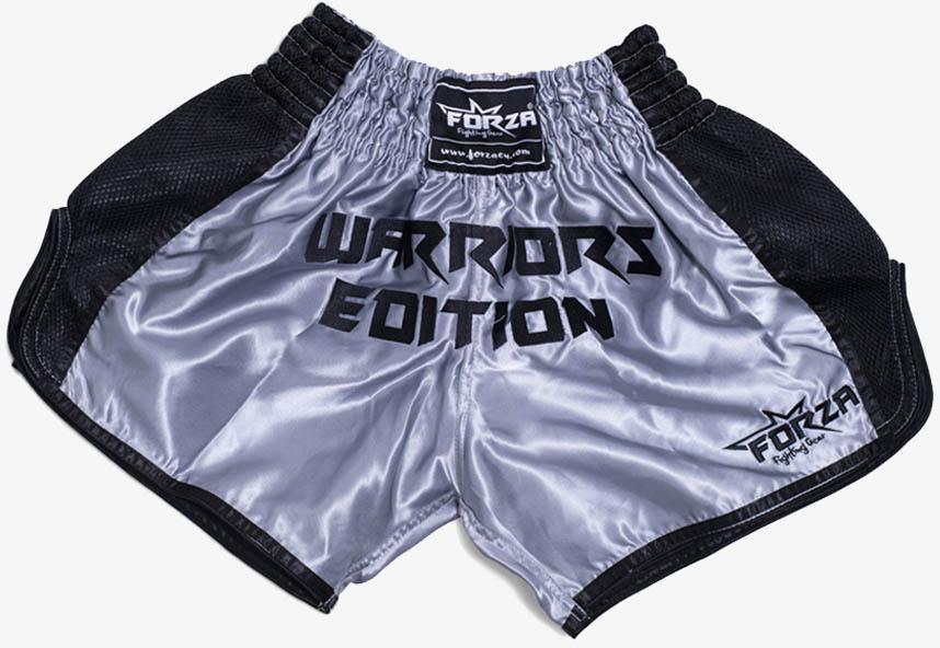 Warrior Edition Junior Muay Thai Shorts