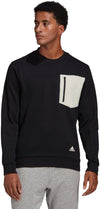 Winter Badge of Sport Sweatshirt